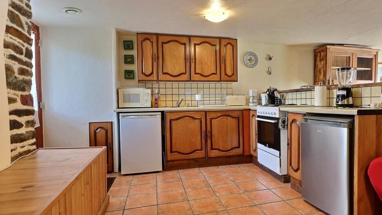 Photo of Kitchen in La Boussac