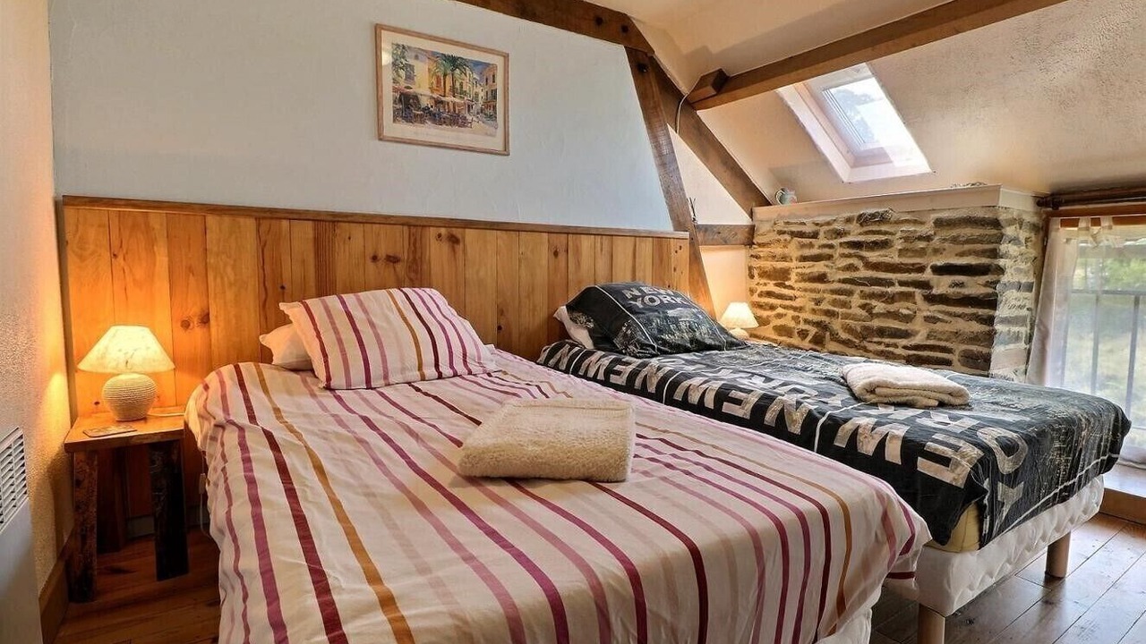 Photo of Bedroom in La Boussac
