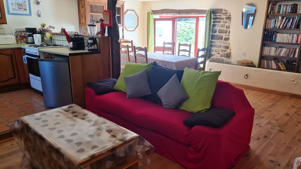 Photo of Livingroom in La Boussac