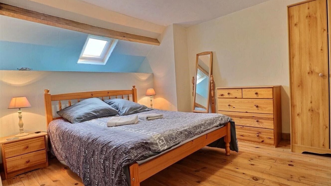 Photo of Bedroom in La Boussac
