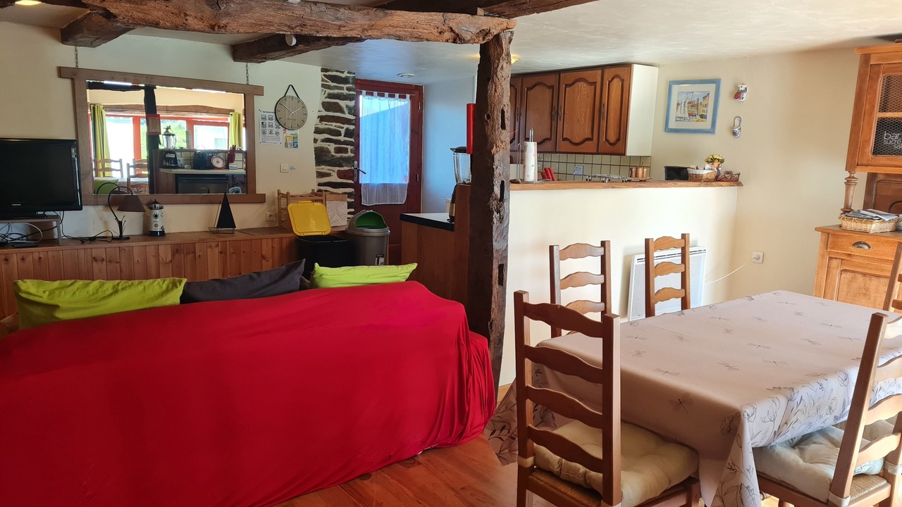 Photo of Bedroom in La Boussac