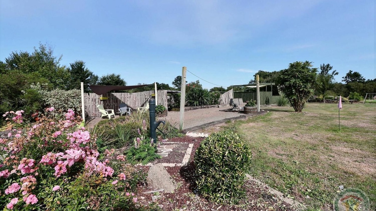 Photo of Outdoor in La Boussac