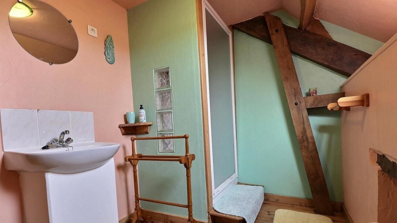 Photo of Bathroom in La Boussac