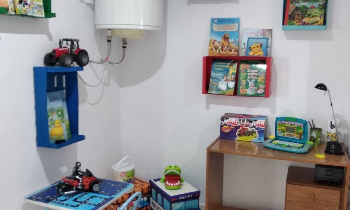 Photo of Bedroom in Deltebre