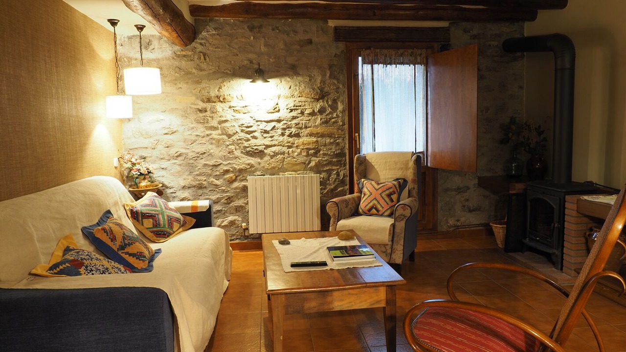 Photo of Livingroom in Ainsa-Sobrarbe