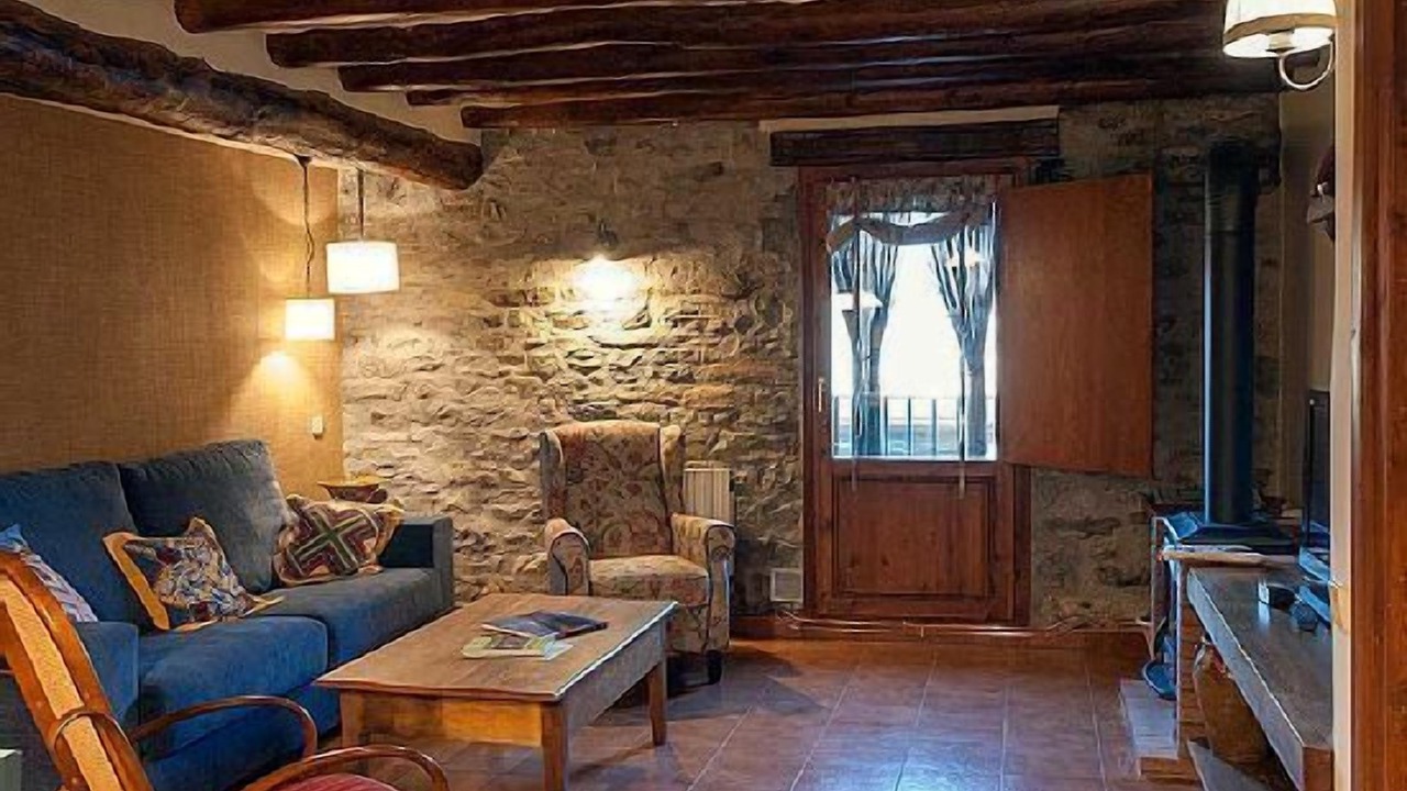 Photo of Livingroom in Ainsa-Sobrarbe
