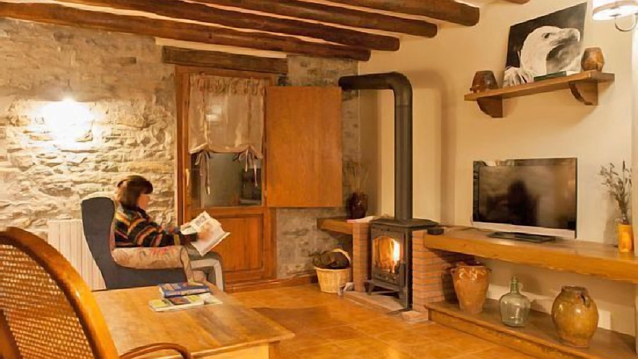 Photo of Livingroom in Ainsa-Sobrarbe