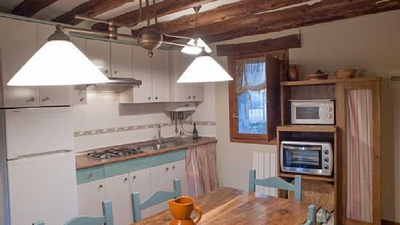 Photo of Kitchen in Ainsa-Sobrarbe