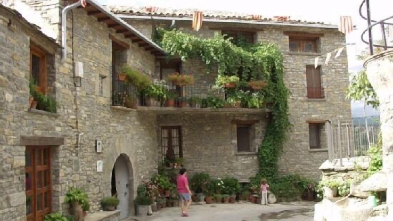 Photo of Outdoor in Ainsa-Sobrarbe