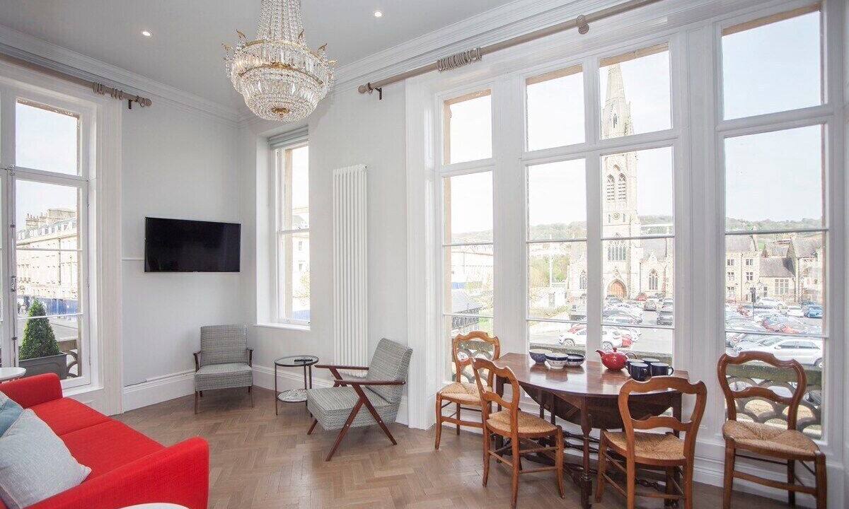 Photo of Bedroom in Bath City Centre