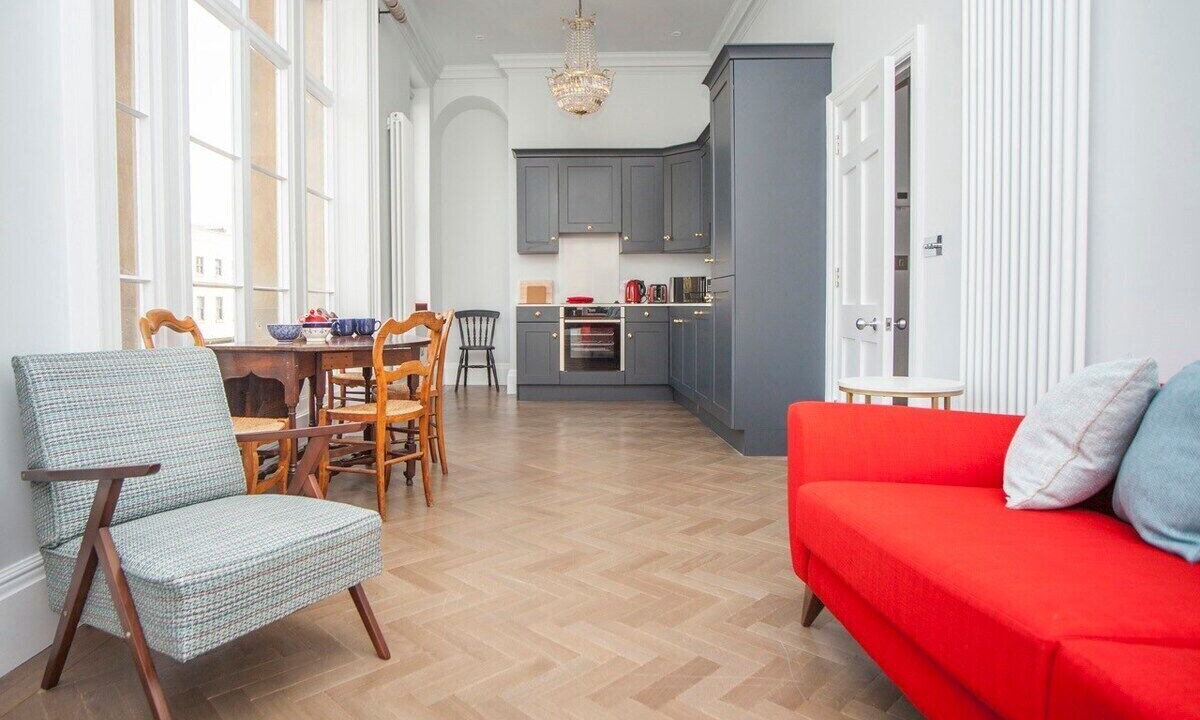 Photo of Bedroom in Bath City Centre