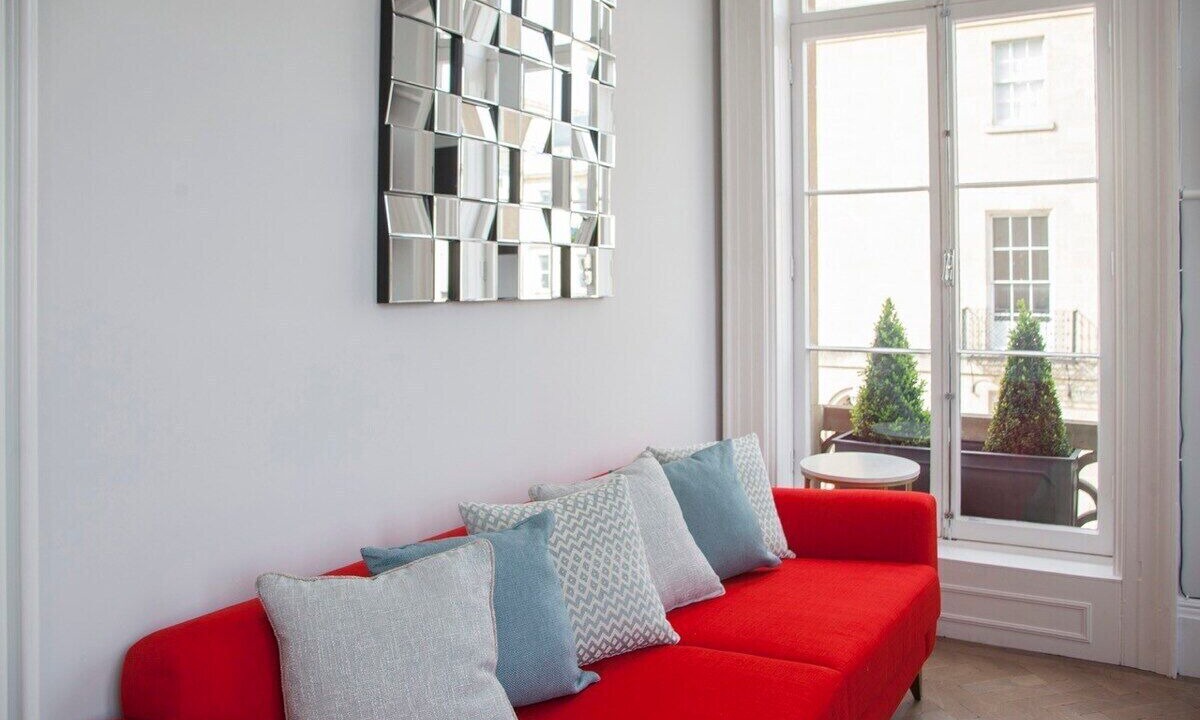 Photo of Bedroom in Bath City Centre