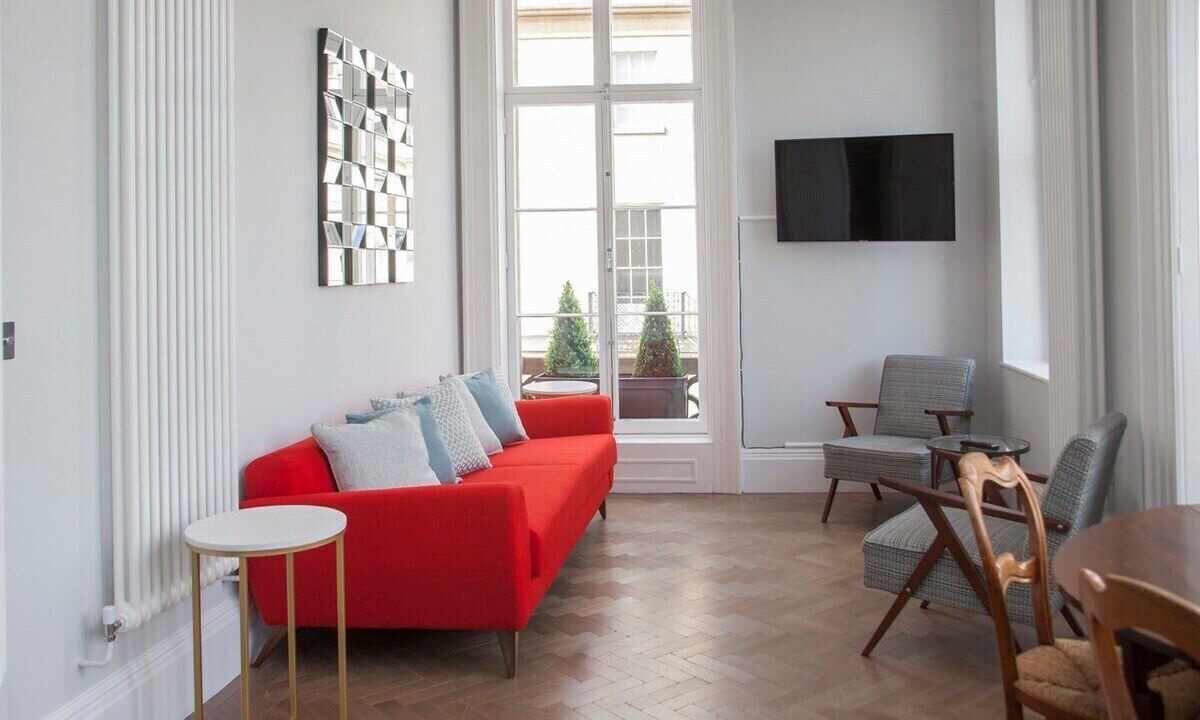 Photo of Bedroom in Bath City Centre