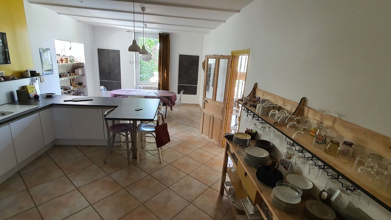 Photo of Kitchen in Pierrelatte