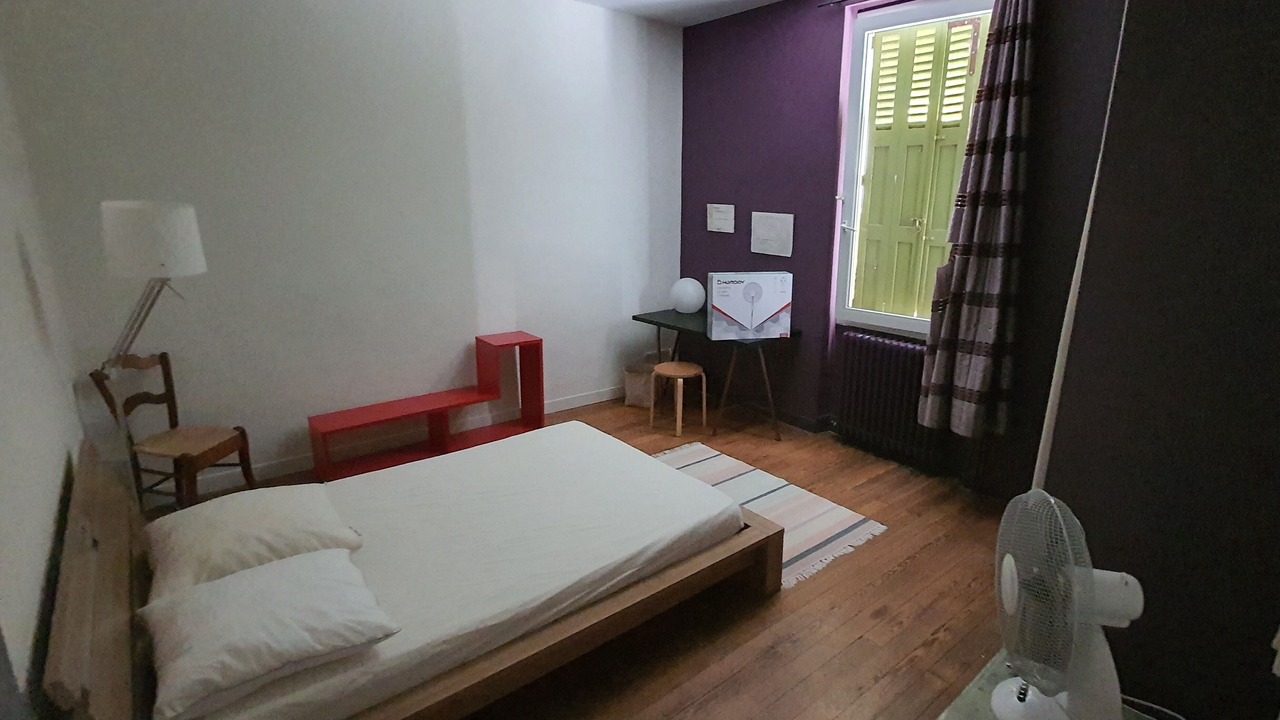 Photo of Bedroom in Pierrelatte