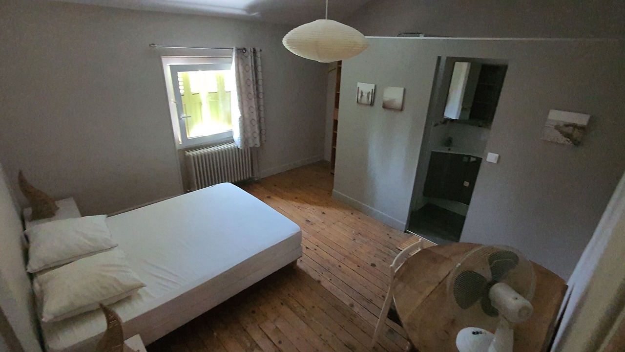Photo of Bedroom in Pierrelatte