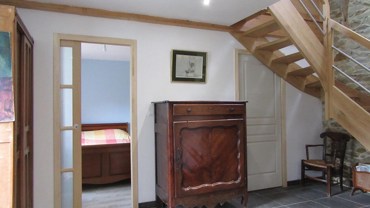 Photo of Bedroom in Kergloff