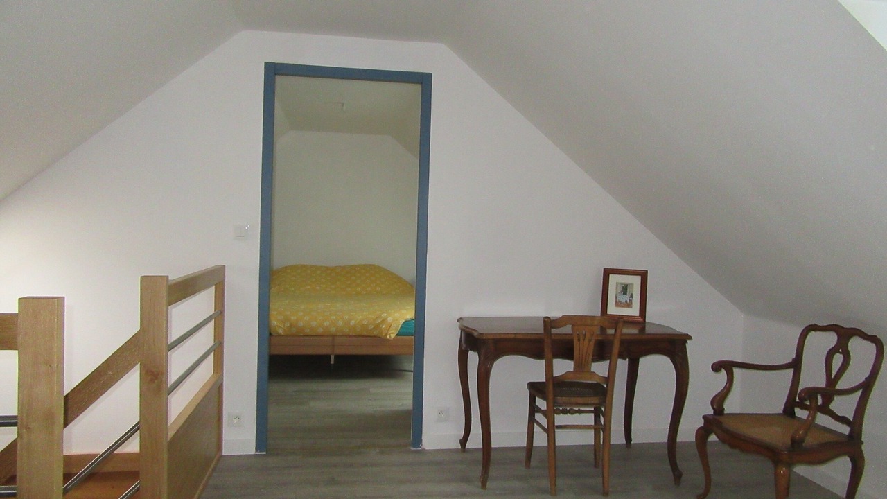 Photo of Bedroom in Kergloff