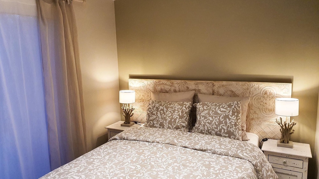 Photo of Bedroom in Saumane