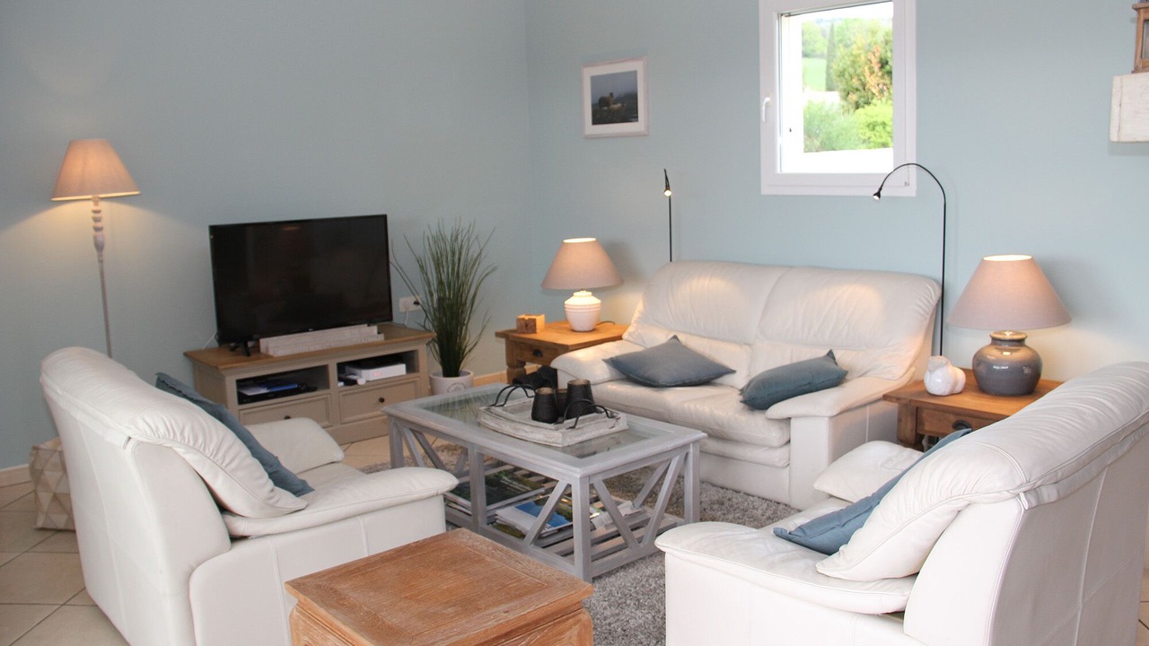 Photo of Livingroom in Saumane
