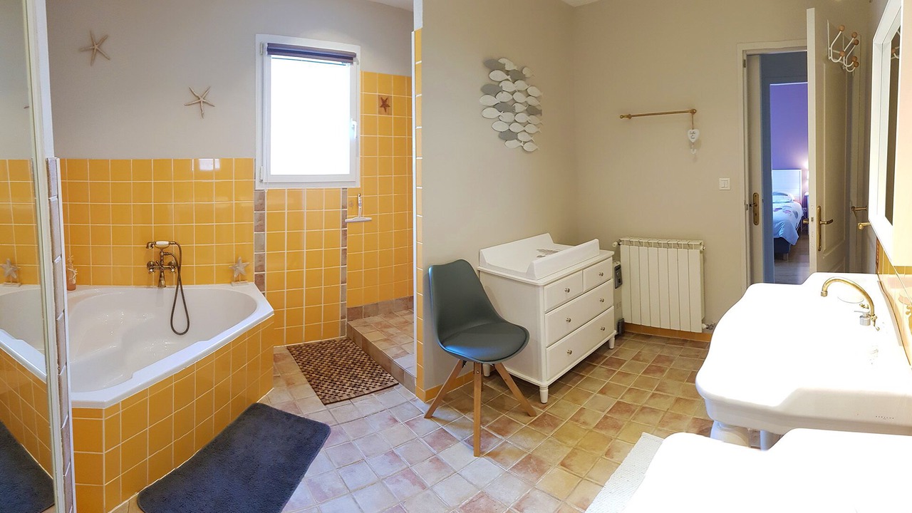 Photo of Bathroom in Saumane