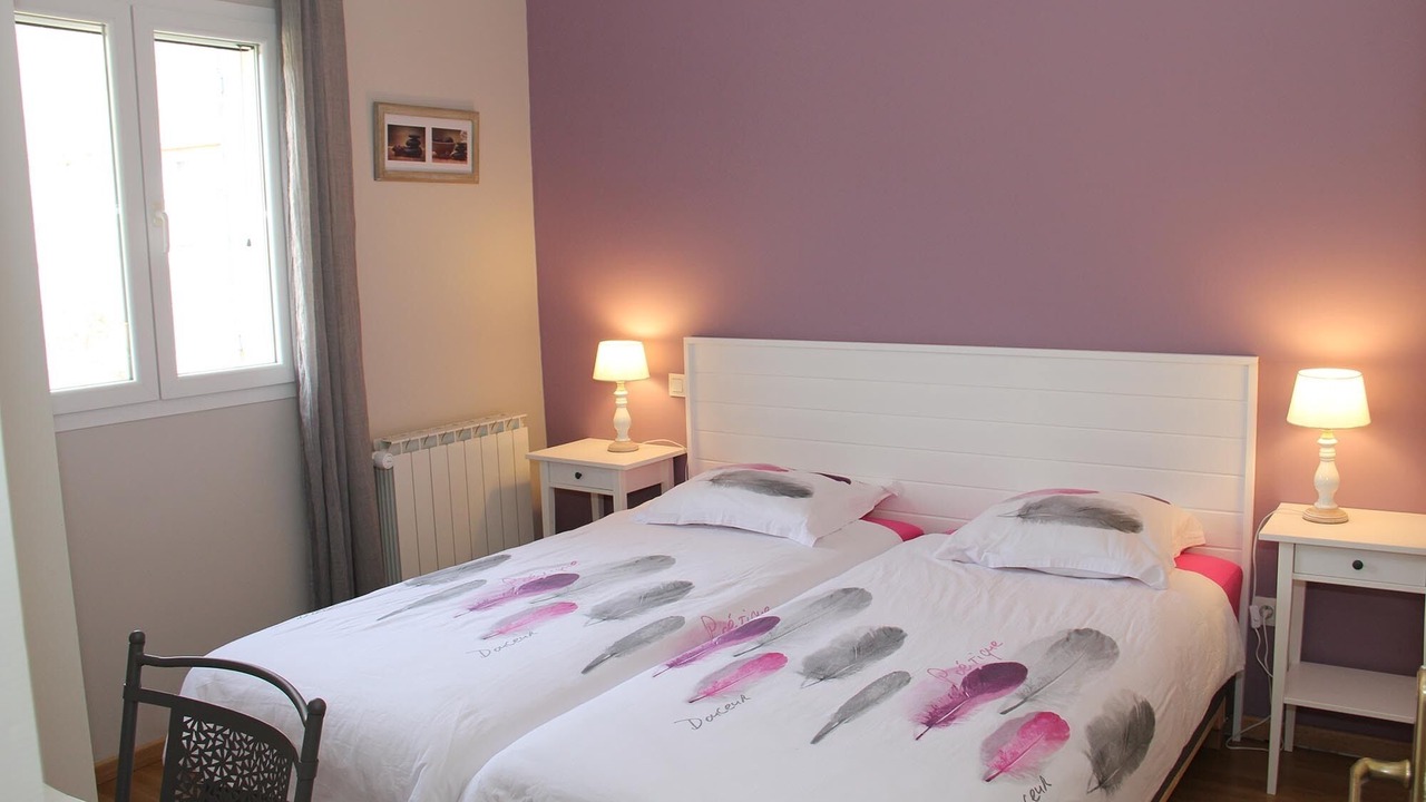 Photo of Bedroom in Saumane