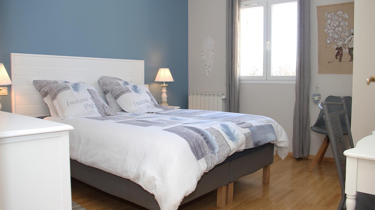 Photo of Bedroom in Saumane