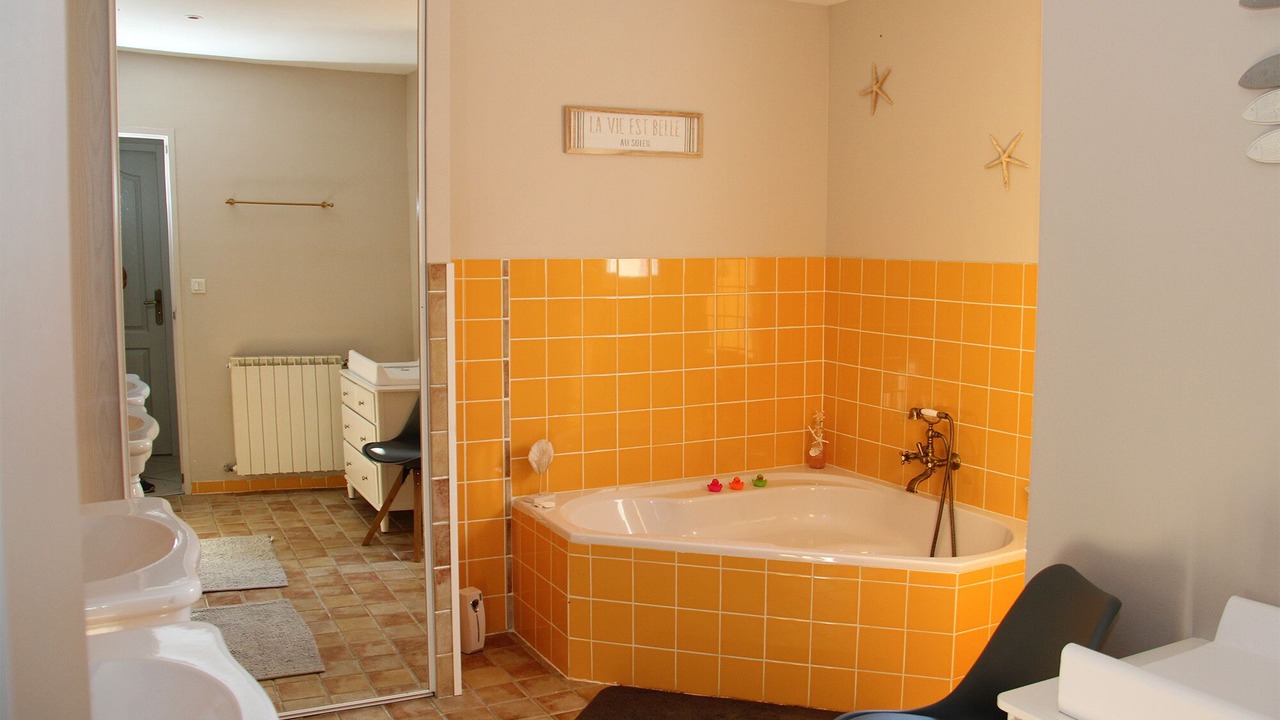 Photo of Bathroom in Saumane