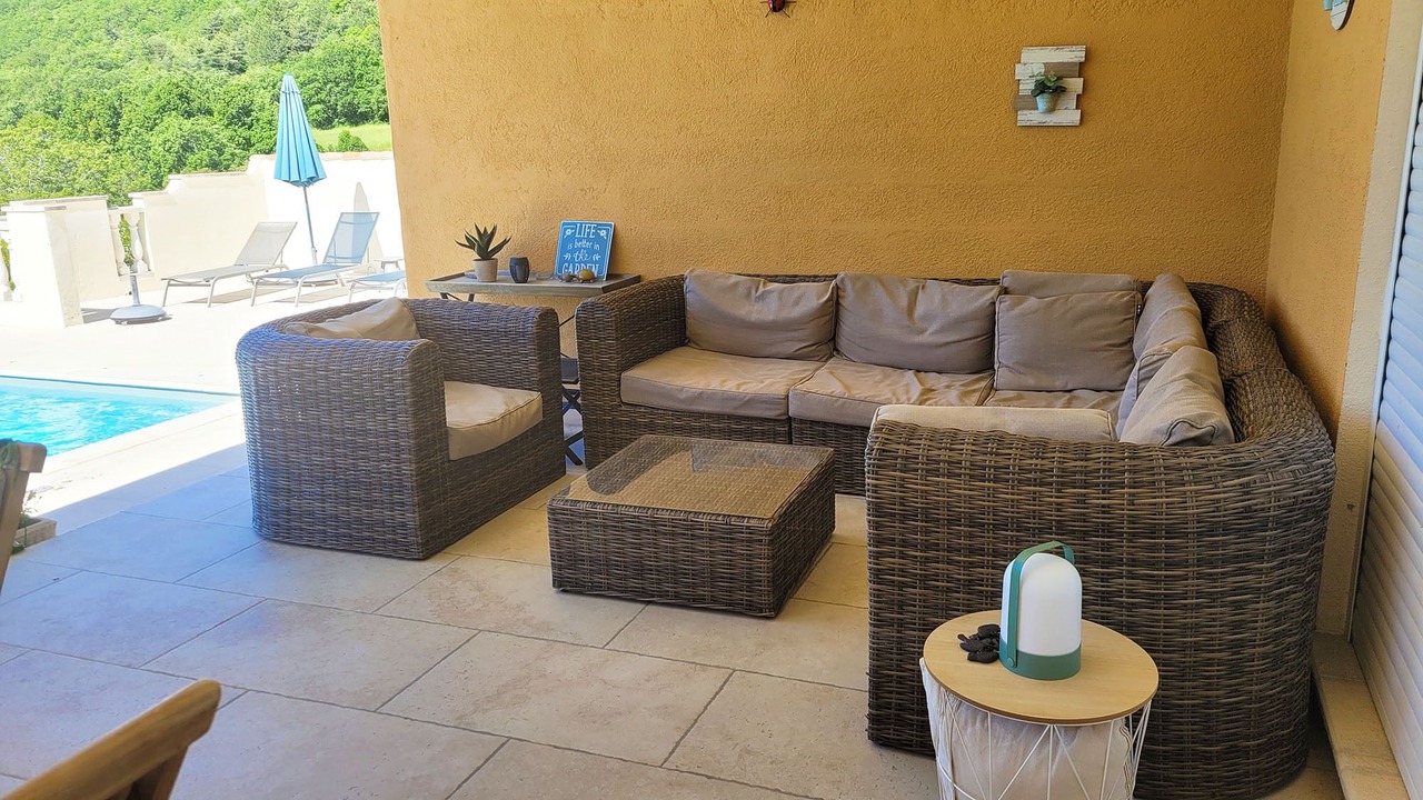 Photo of Livingroom in Saumane