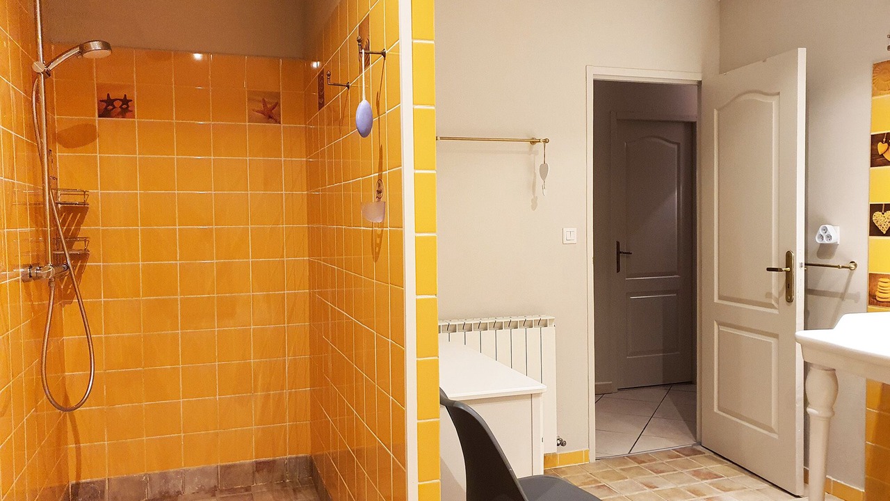 Photo of Bathroom in Saumane