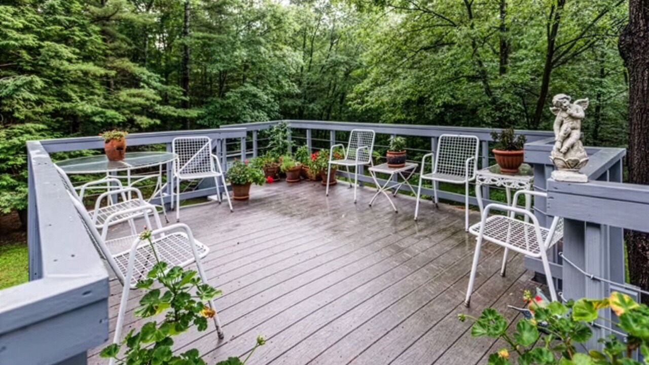Photo of Patio Balcony in Rhinebeck