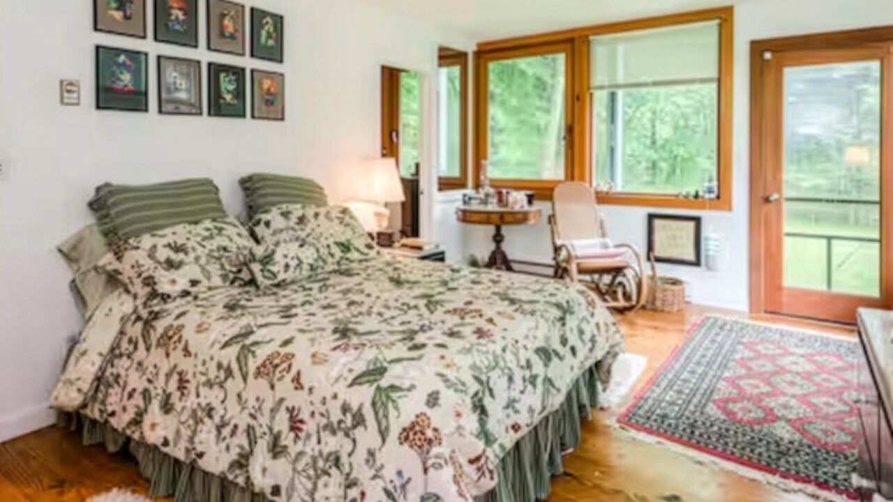 Photo of Bedroom in Rhinebeck