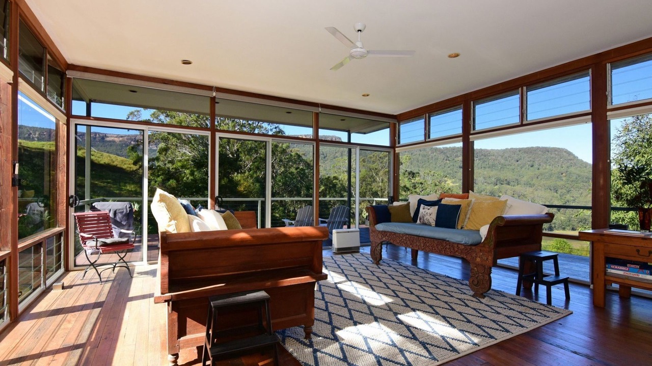 Photo of Livingroom in Upper Kangaroo River