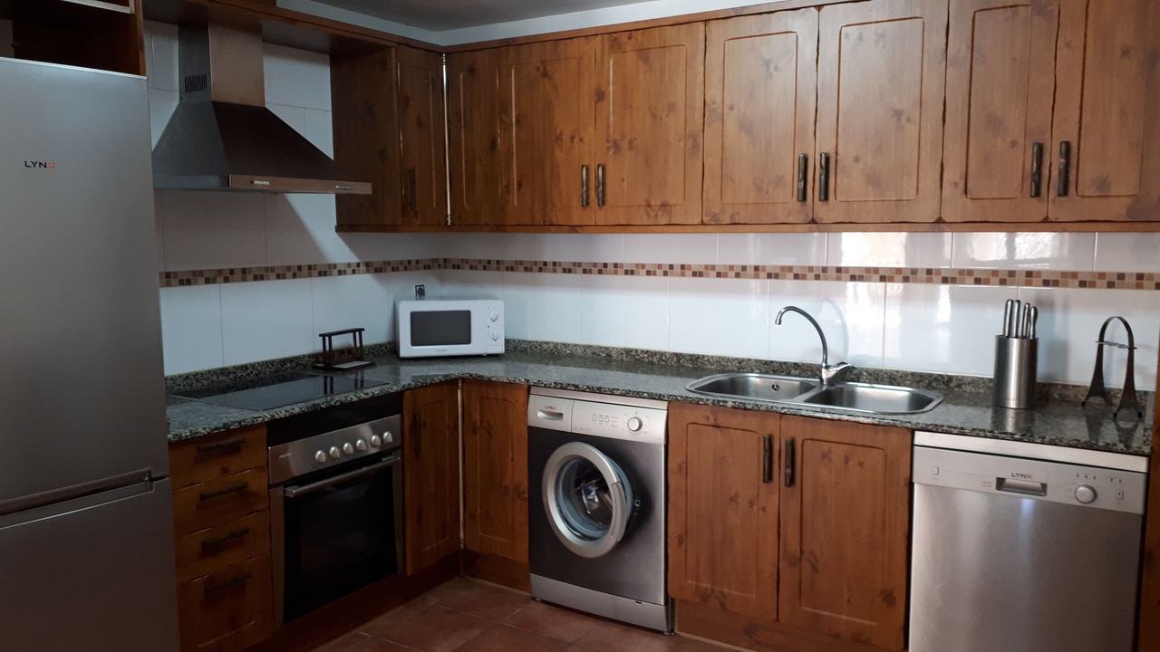 Photo of Kitchen in Orihuela del Tremedal