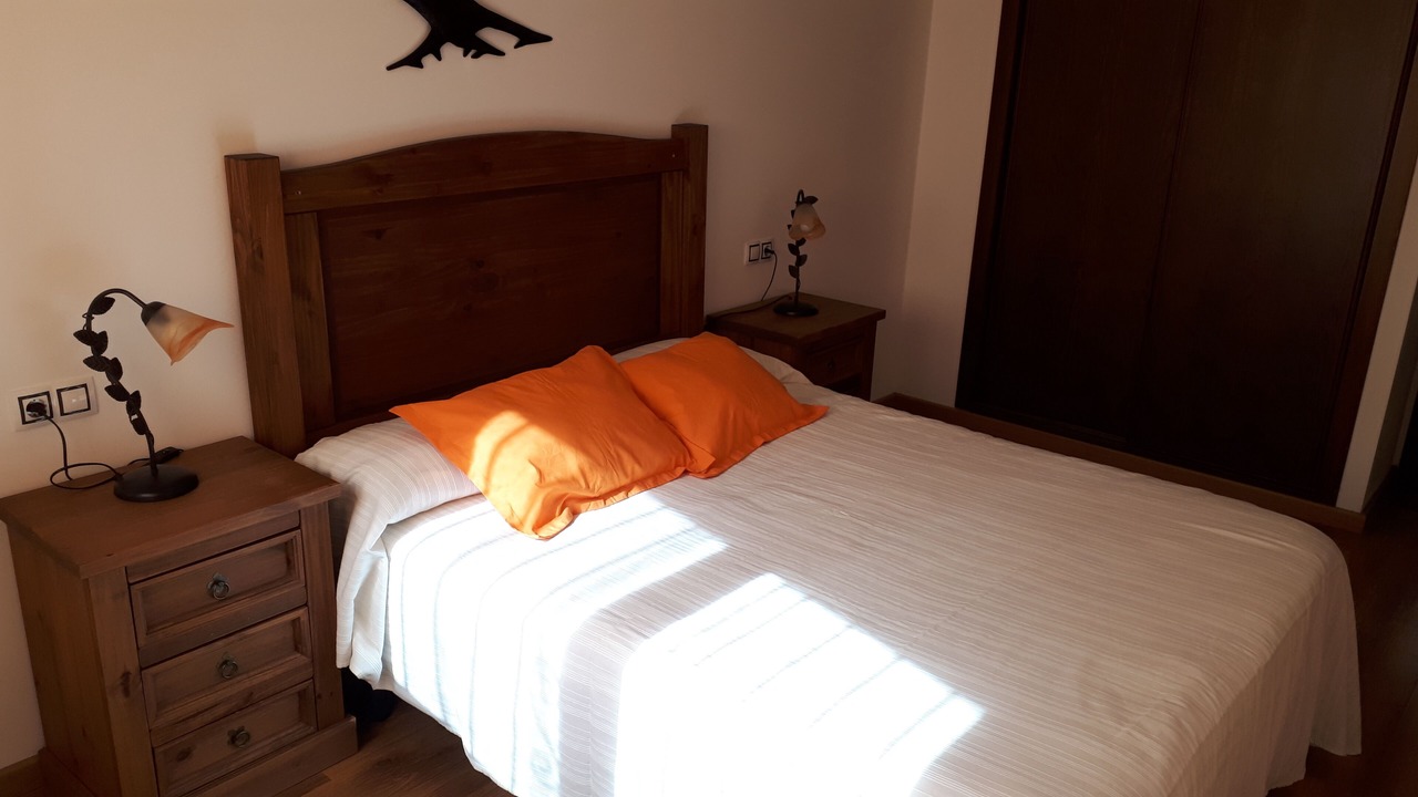 Photo of Bedroom in Orihuela del Tremedal
