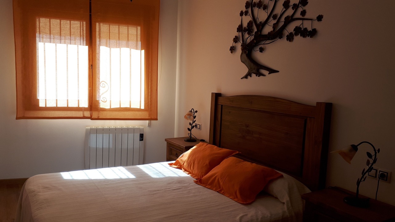 Photo of Bedroom in Orihuela del Tremedal