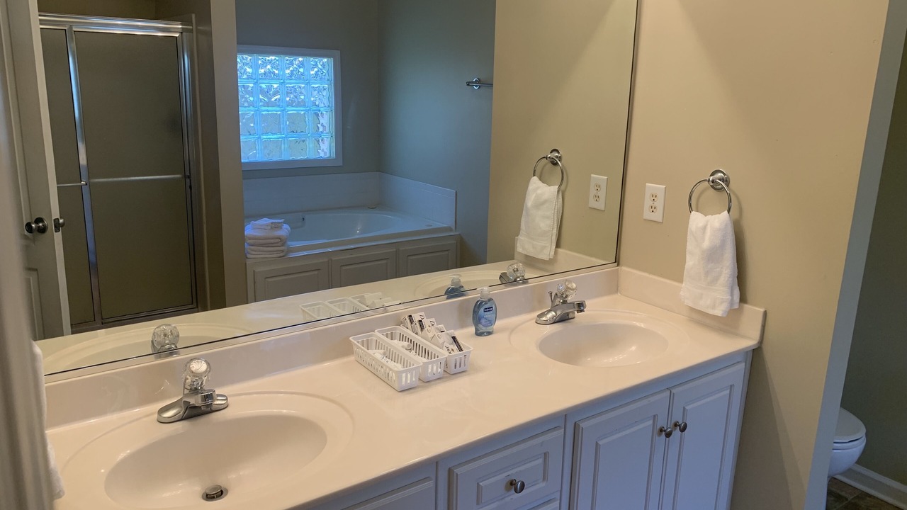 Photo of Bathroom in National Hills