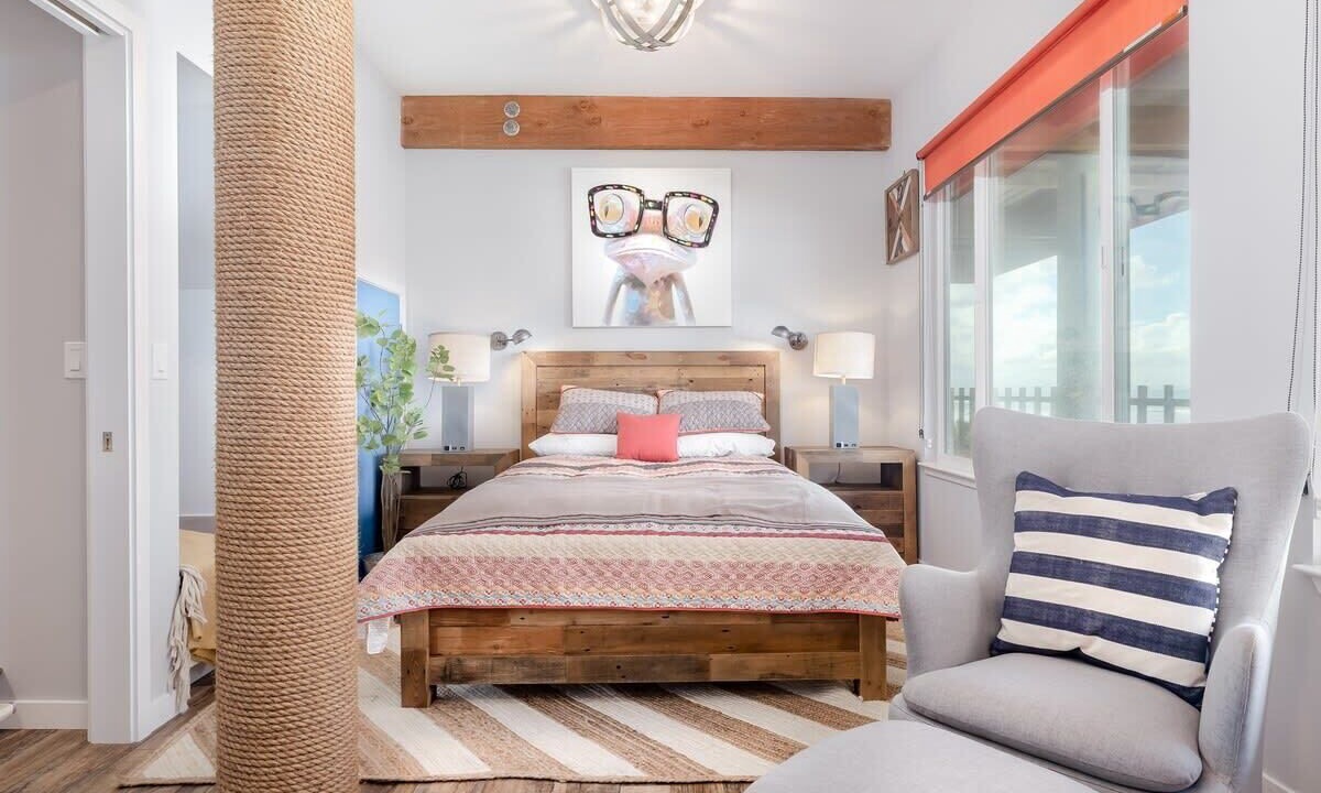 Photo of Bedroom in La Selva Beach