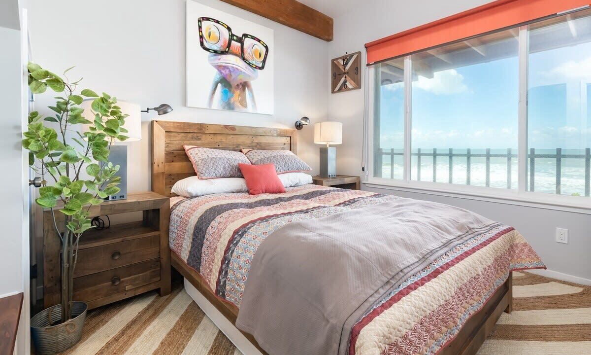 Photo of Bedroom in La Selva Beach