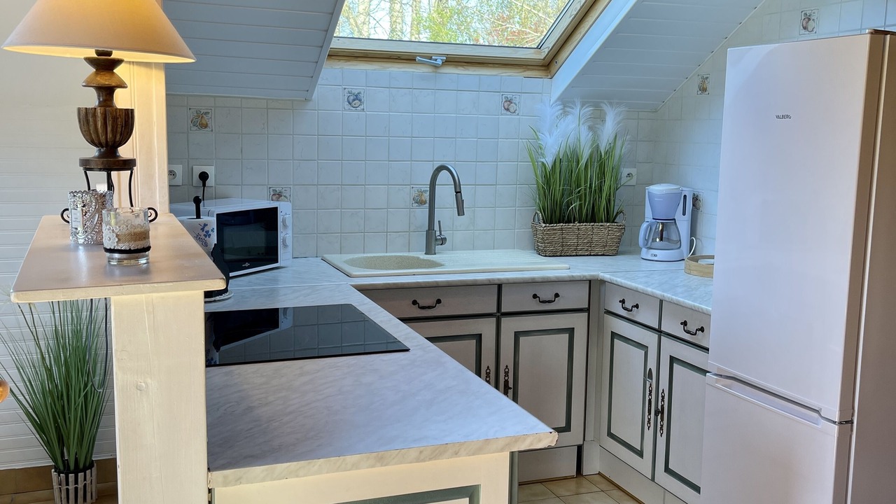 Photo of Kitchen in Escalles