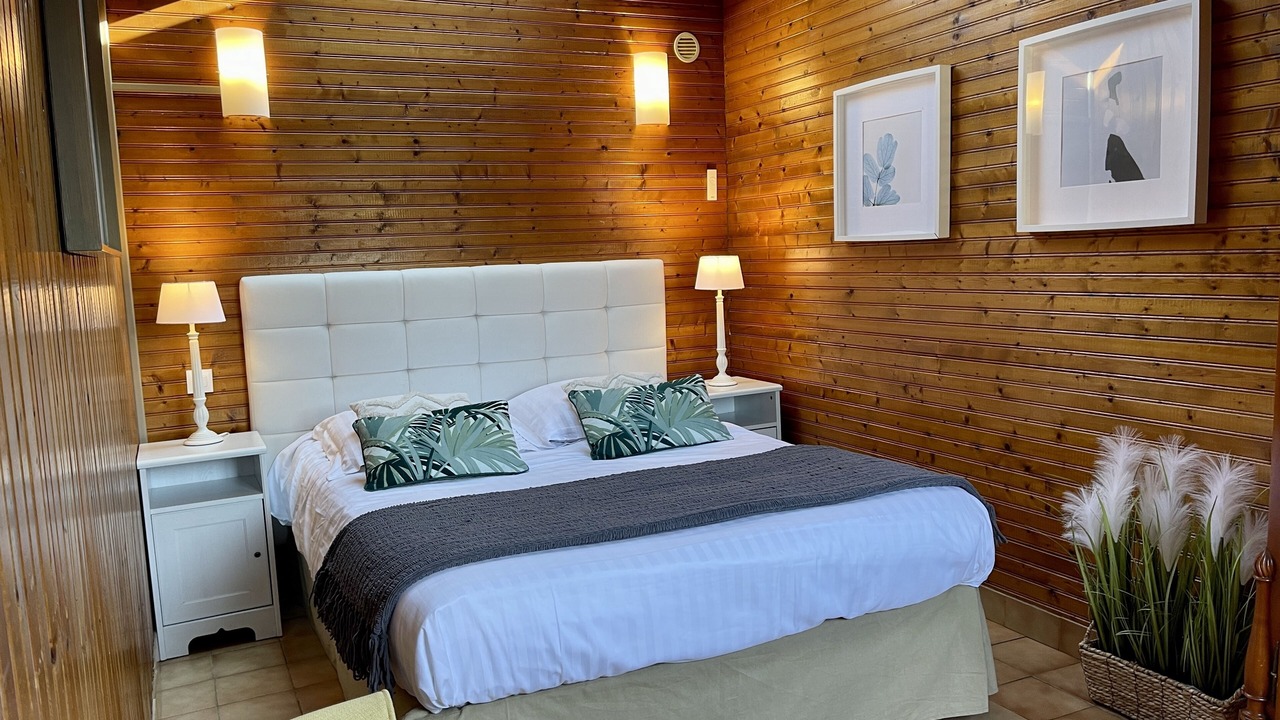 Photo of Bedroom in Escalles