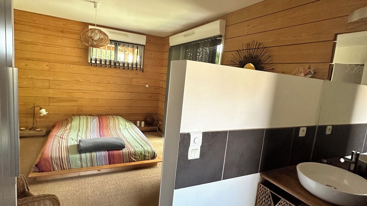 Photo of Bedroom in Lacanau