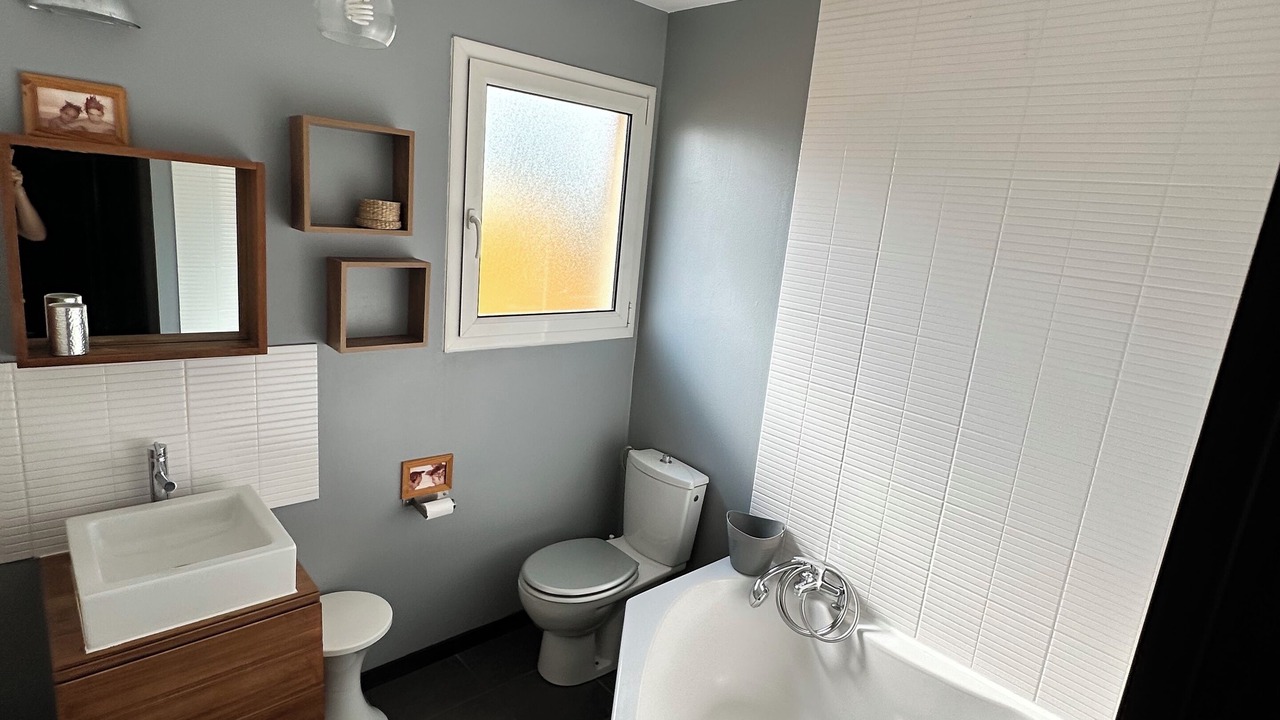 Photo of Bathroom in Lacanau