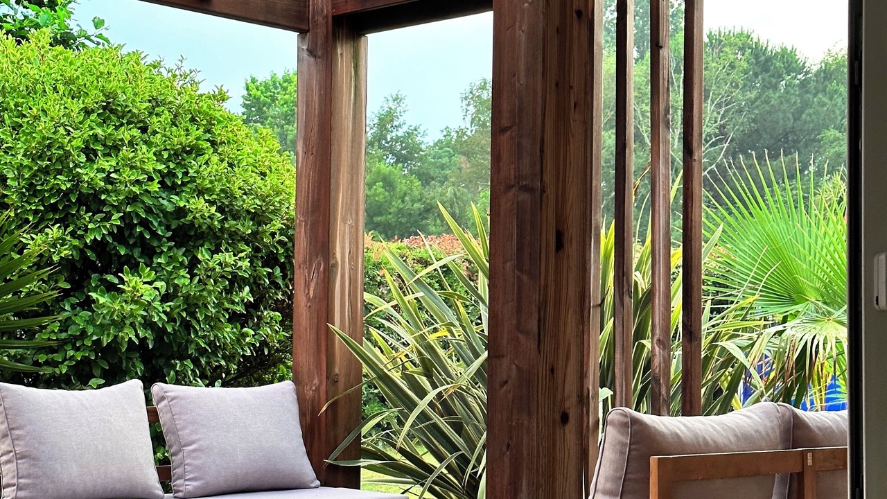 Photo of Patio Balcony in Lacanau