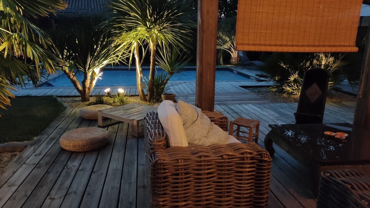 Photo of Patio Balcony in Lacanau