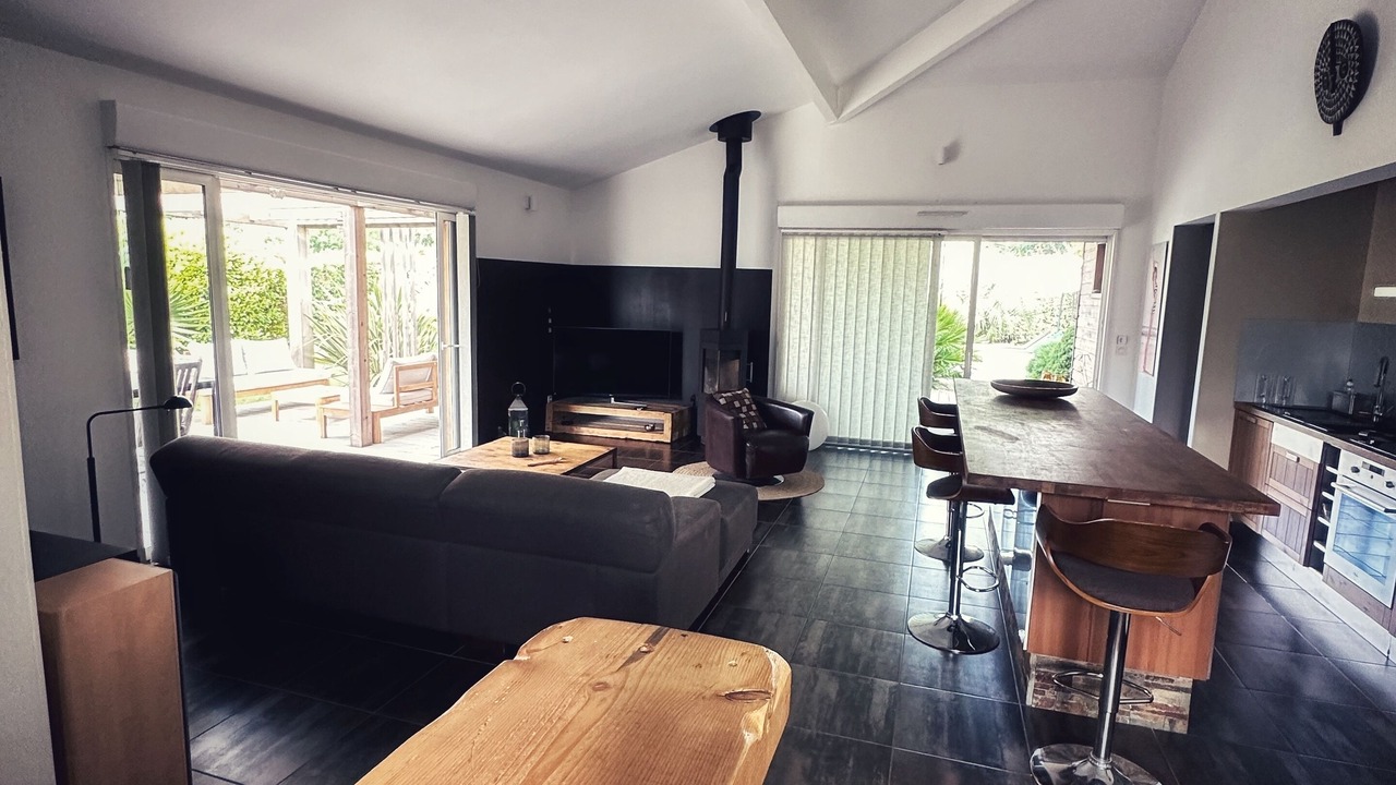 Photo of Livingroom in Lacanau