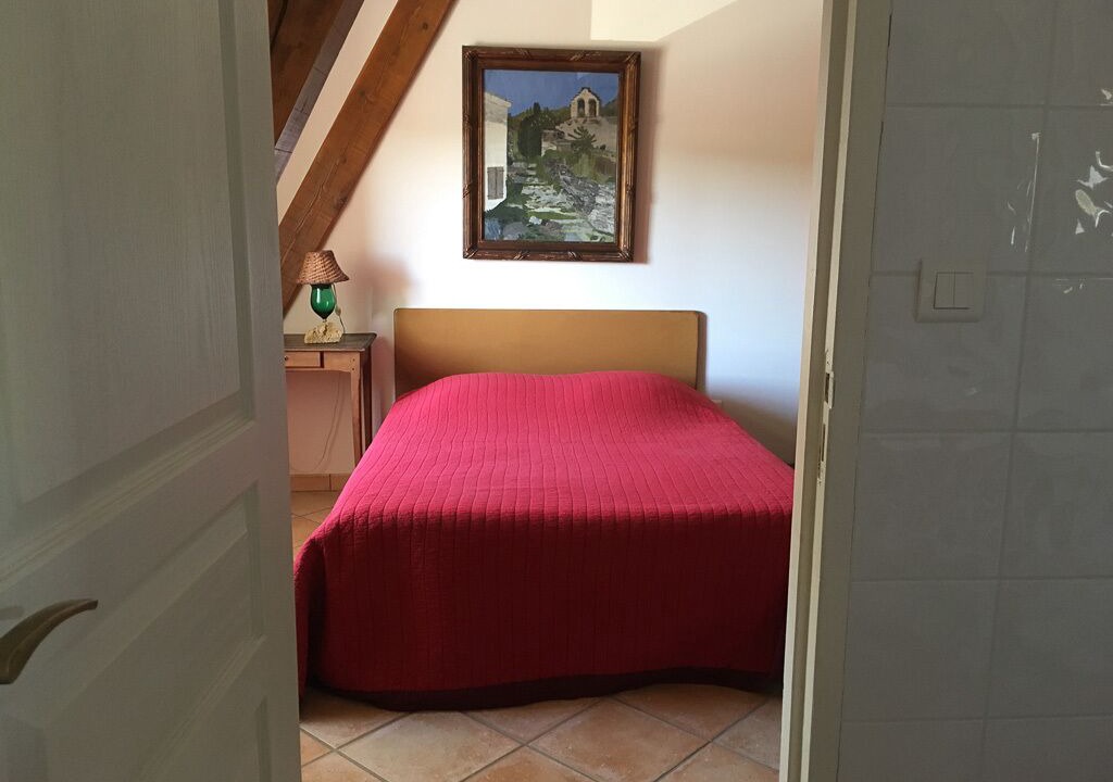 Photo of Bedroom in Calignac