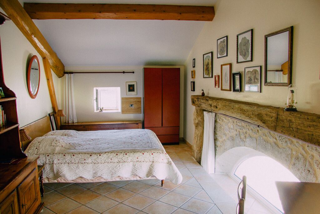 Photo of Bedroom in Calignac
