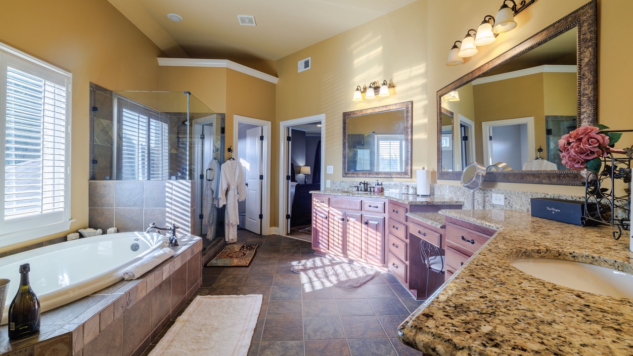 Photo of Bathroom in Lawrenceville