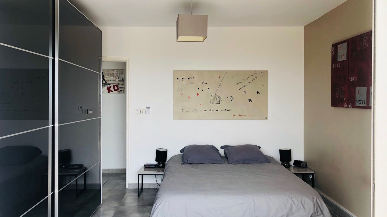 Photo of Bedroom in Les Borels